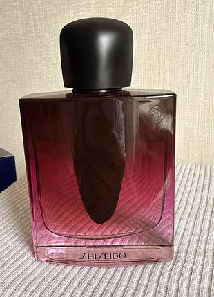 Shiseido ginza datura, eau de parfum, 80 мл 4
