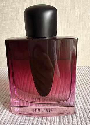 Shiseido ginza datura, eau de parfum, 80 мл 5