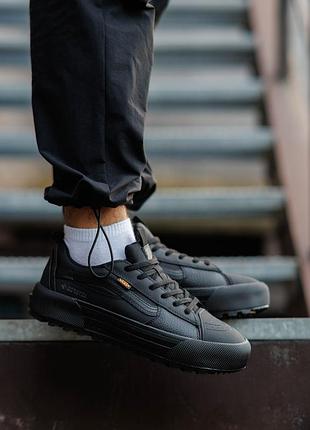 Кеди vans old skool mte-1 gore-tex black 6