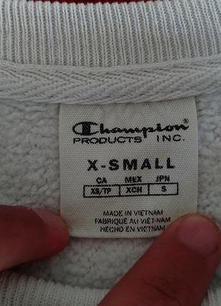 Champion кофта 4