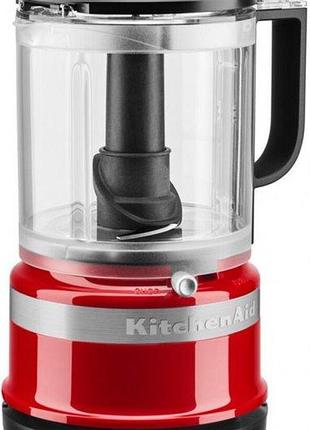 Кухонный комбайн kitchenaid 5kfс0516eer 240 вт красный 4461421