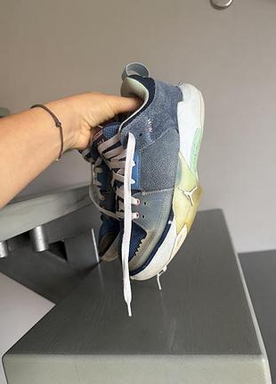Кросівки nike jordan, розмір 36,5, устілка23,5 см