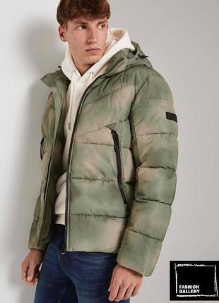 Зимова куртка tom tailor s