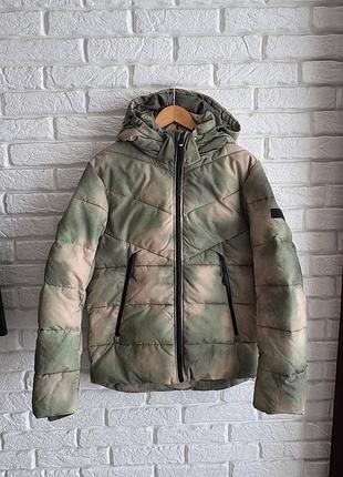 Зимова куртка tom tailor s 3