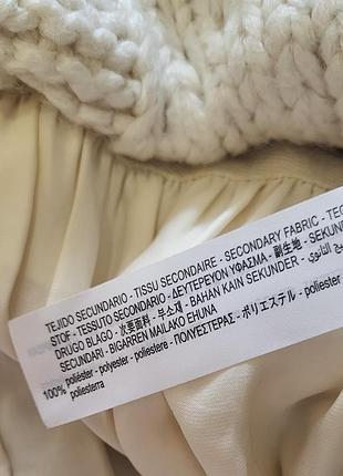 Светрик теплий zara 6