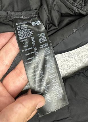 Uniqlo куртка пуховик 9