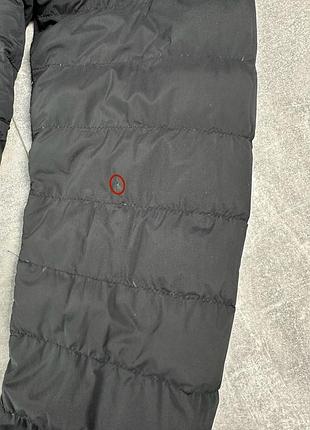 Uniqlo куртка пуховик 8