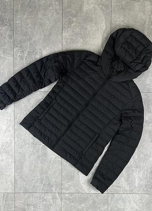 Uniqlo куртка пуховик