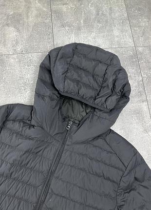 Uniqlo куртка пуховик 2