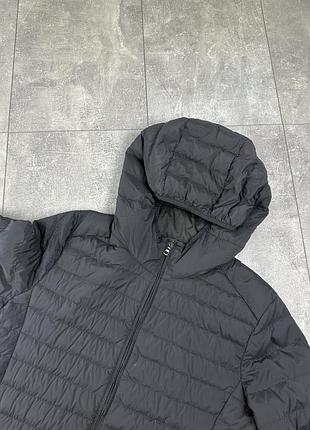 Uniqlo куртка пуховик 3