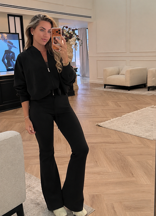 🐈‍⬛ костюм с звездой от zara