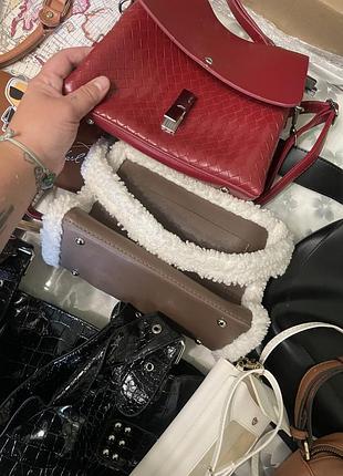 Liu jo / steve madden / prada лот сумок 3
