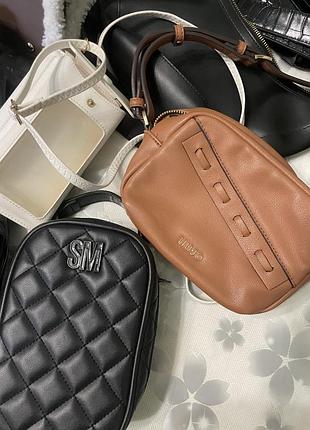 Liu jo / steve madden / prada лот сумок 2