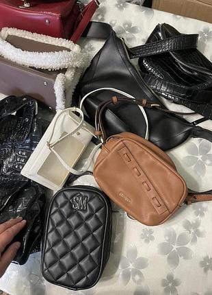 Liu jo / steve madden / prada лот сумок 5