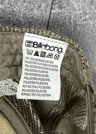 Billabong кепка 9