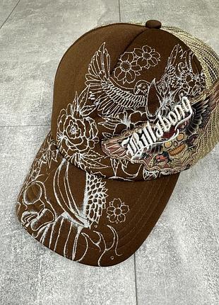 Billabong кепка 3
