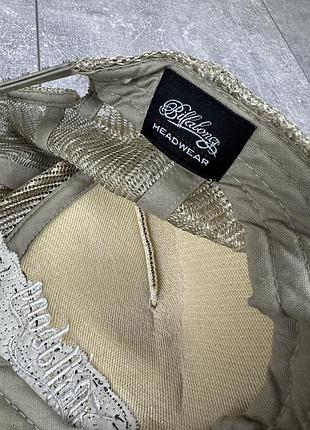 Billabong кепка 8