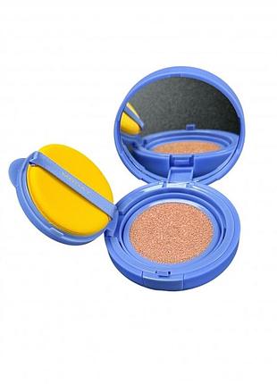 Адаптивный кушон air cushion bb cream 15 грамм солнцезащитный с spf 50 ниацинамидом и пантенолом