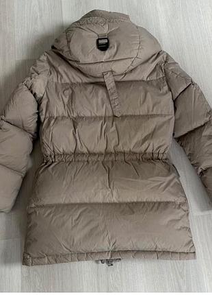 Пуховик burberry оригинал 4