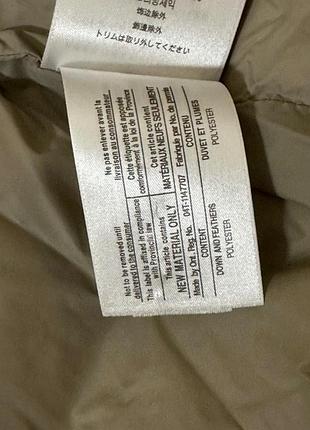 Пуховик burberry оригинал 7