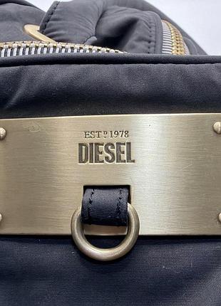 Вінтажна сумка diesel 5