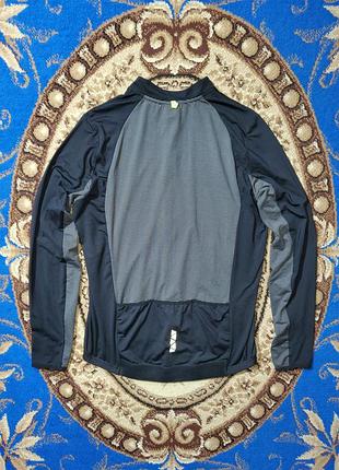 Джерсі вело crane jersey оригінал чоловічий l 4