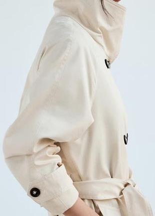 Тренч mango xs