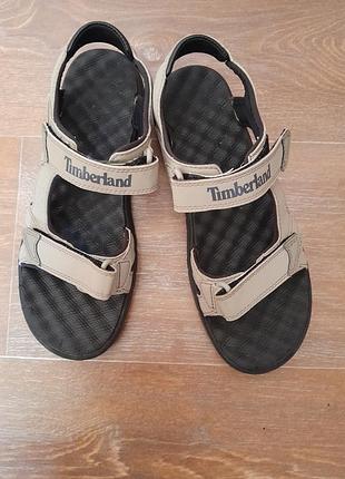 Сандалі timberland доя підлітка 38 р