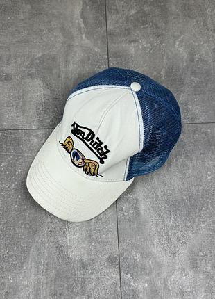Von dutch кепка