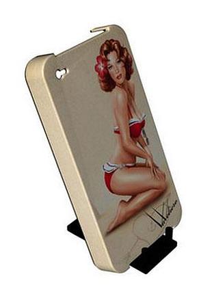 Чехол для iphone "pin up" 4 g 4007716 2