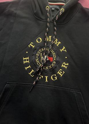 Худи  tommy hilfiger размер l 2