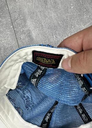 Von dutch кепка 9
