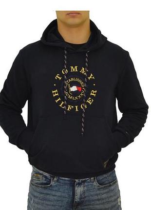 Худи  tommy hilfiger размер l 6