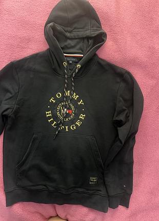 Худи  tommy hilfiger размер l