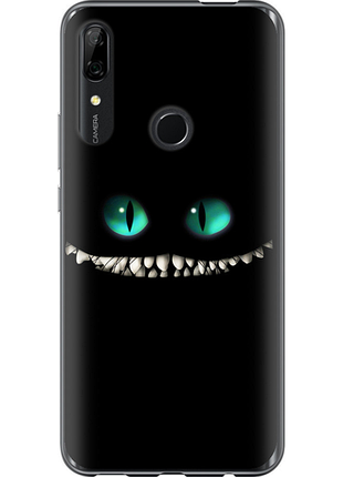 Чохол на huawei y9 prime 2019 чеширський кіт "689u-1736-851"