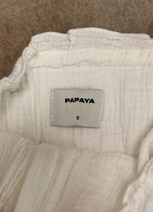Жіноче плаття papaya 3