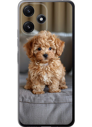 Чохол на xiaomi poco m6 pro 5g mini-maltipoo "6158u-3859-851"