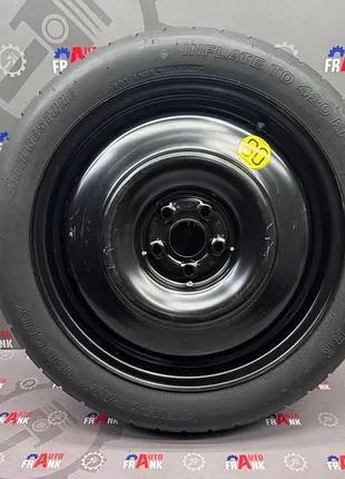 Докатка r17 t165/80d17 104m — колесо в зборі