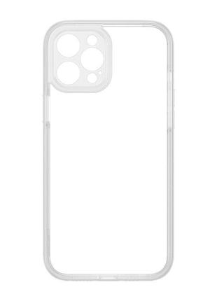 Чехол baseus camera lens protector frame case для iphone 12 pro (frapiph61p-02) 4757920 6