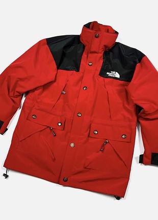Vntg 90's men's the north face mountain gore-tex outdoor jacket