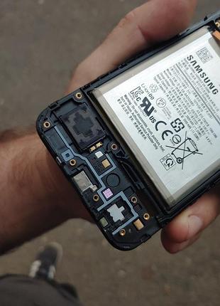 Samsung a20e (деталі) 5
