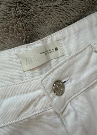 Джинси zara 3