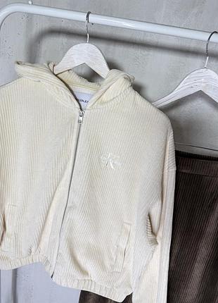 Кофта calvin klein pp s 2