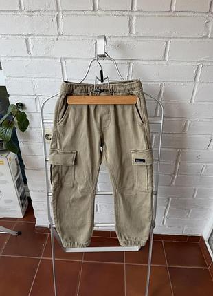 Штани карго zara 122 см