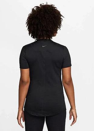 Футболка женская nike one ss top black (арт. fn5001-010) m (44-46)