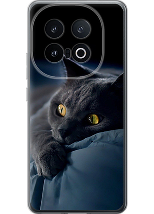 Чехол на vivo iqoo 13 дымчатый кот "825u-3913-851"