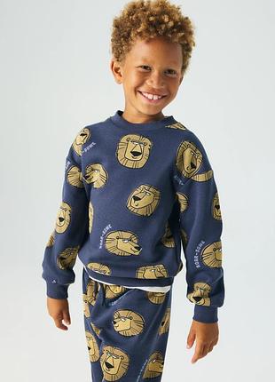 Модний дитячий костюм h&m 98 розмір 2-3 роки