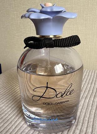 Dolce & gabbana dolce blue jasmine 60 ml из 75 2