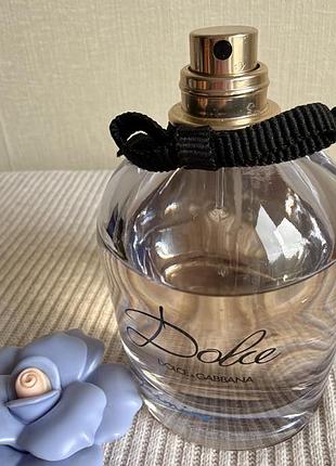 Dolce & gabbana dolce blue jasmine 60 ml из 75 4
