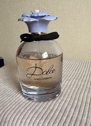 Dolce & gabbana dolce blue jasmine 60 ml из 75